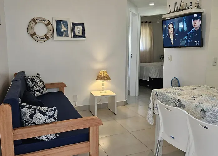 Apto 1110 - Golden Village Taperapua