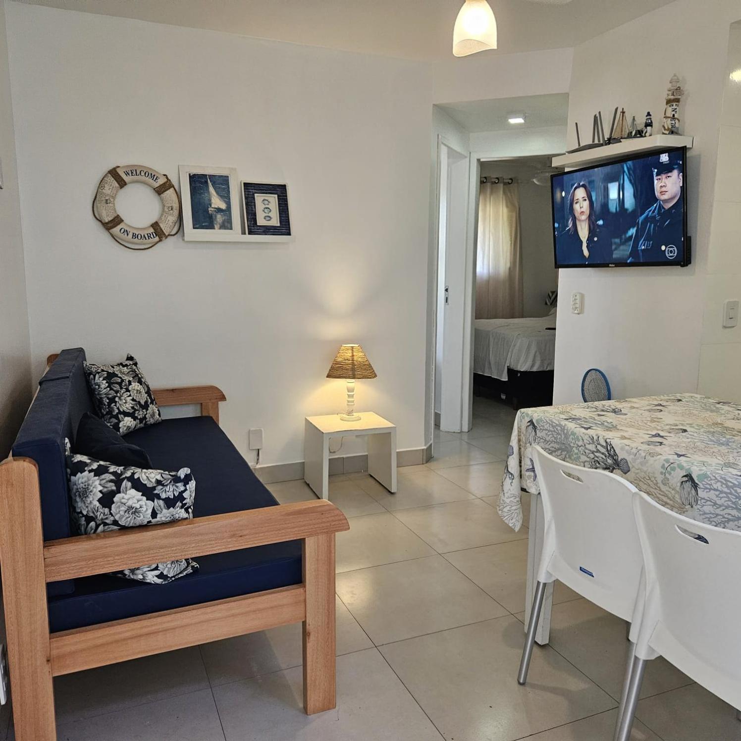 Apartamento Apto 1110 - Golden Village Taperapua
