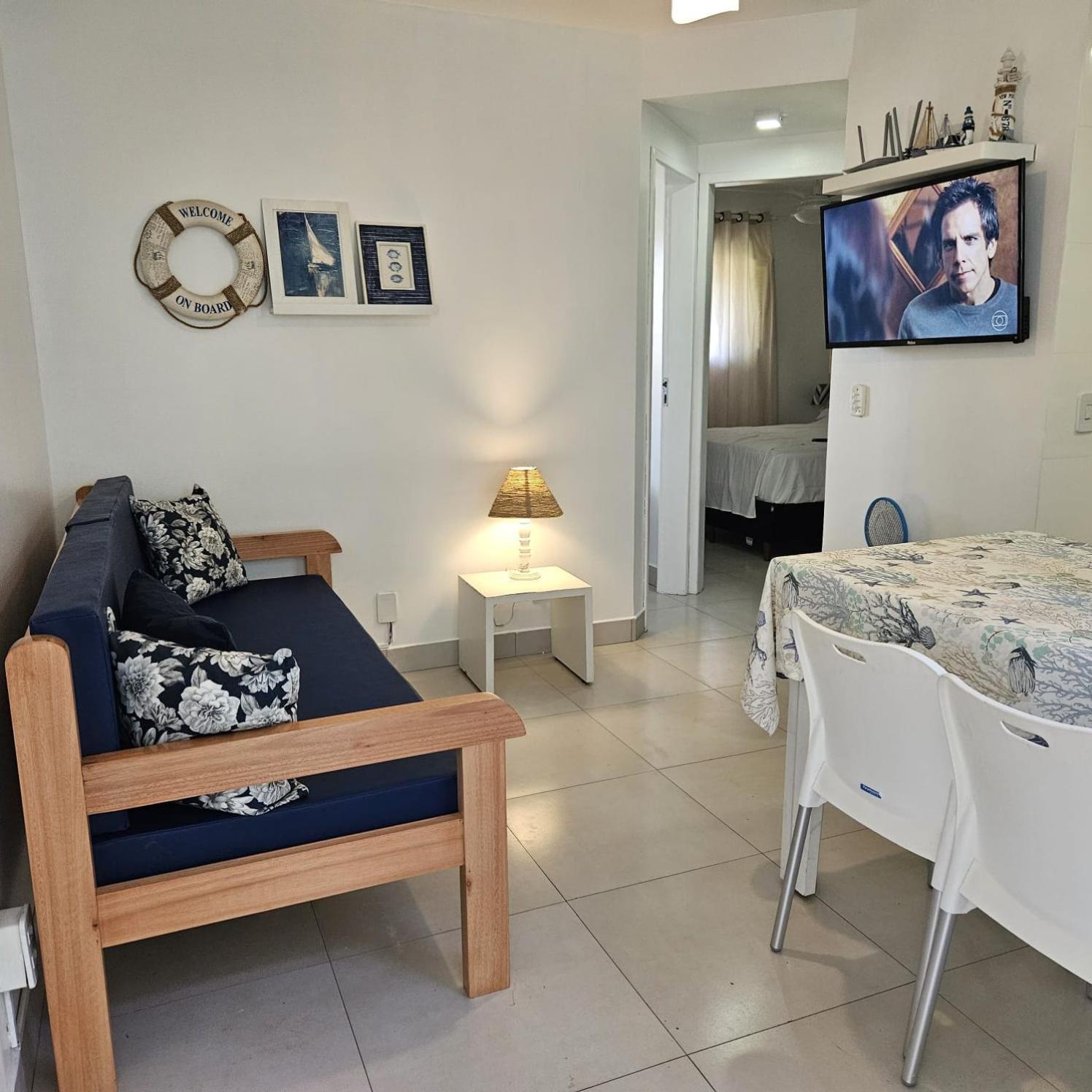 Apto 1110 - Golden Village Taperapua Apartamento *