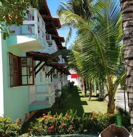 Apto 1110 - Golden Village Taperapua Porto Seguro Exterior foto