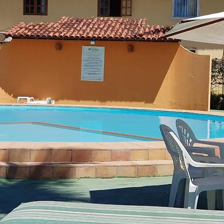 Apto 1110 - Golden Village Taperapua Porto Seguro Exterior foto