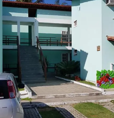 Apto 1110 - Golden Village Taperapua Porto Seguro Exterior foto