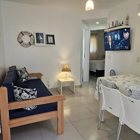 Apto 1110 - Golden Village Taperapua Porto Seguro Exterior foto
